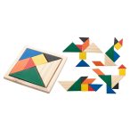 Tangram puzzle