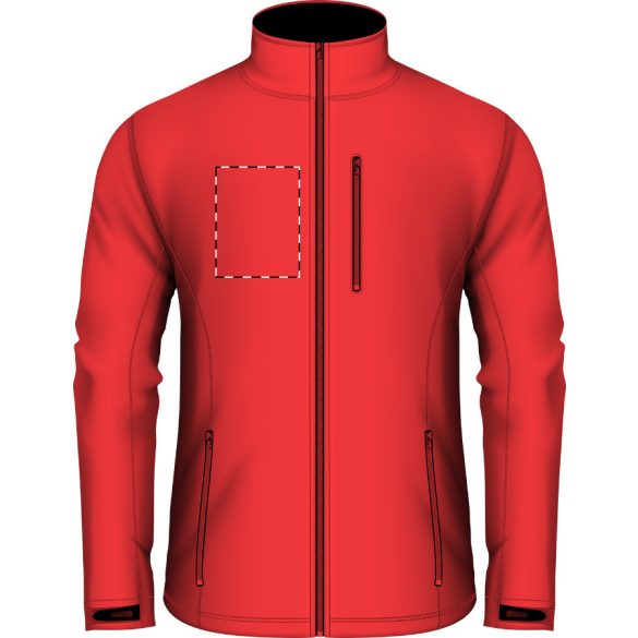 Toasta softshell jacket