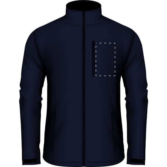 Toasta softshell jacket