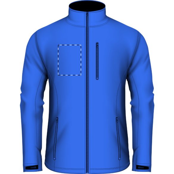 Toasta softshell jacket