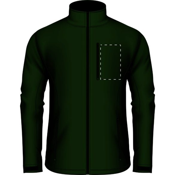 Toasta softshell jacket