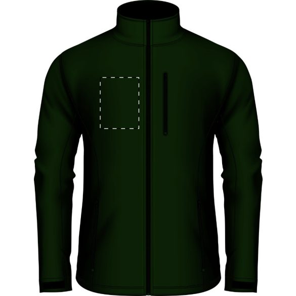 Toasta softshell jacket