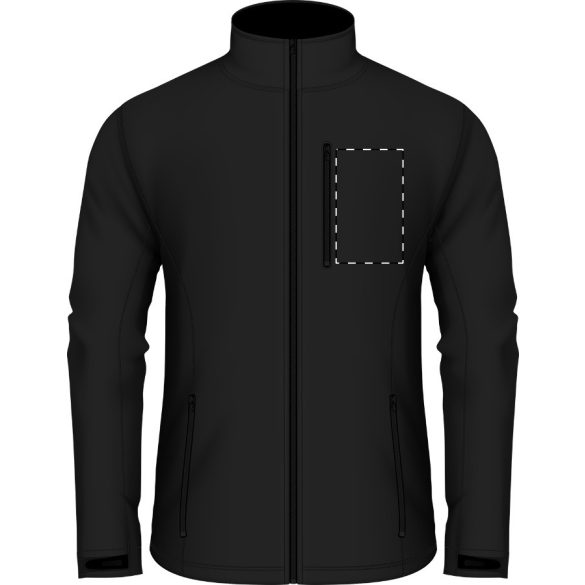 Toasta softshell jacket