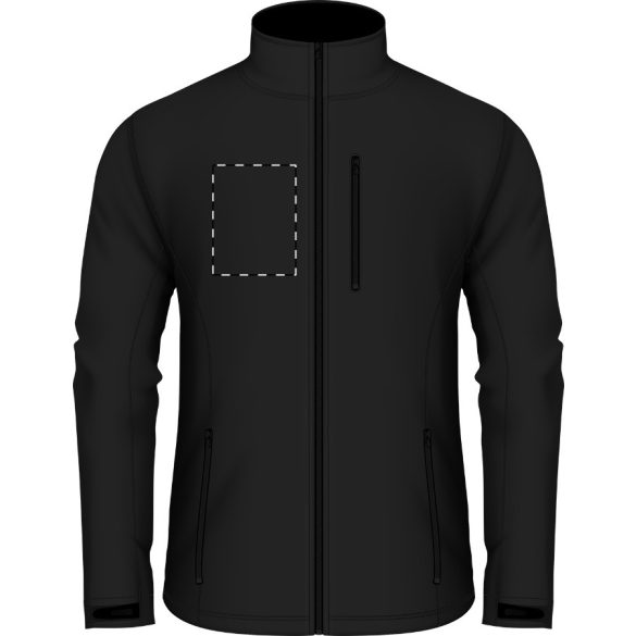 Toasta softshell jacket