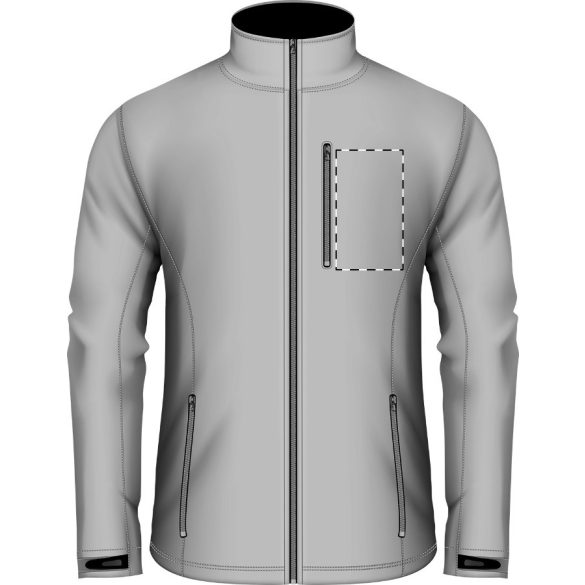 Toasta softshell jacket