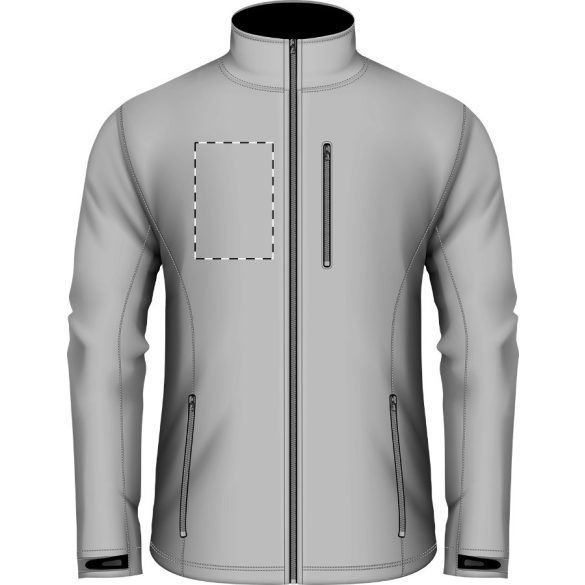 Toasta softshell jacket