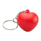 Silene antistress ball with keyring