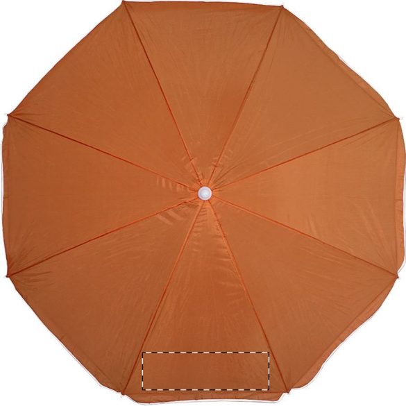 Taner beach umbrella