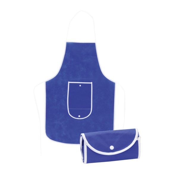 Sopex foldable apron