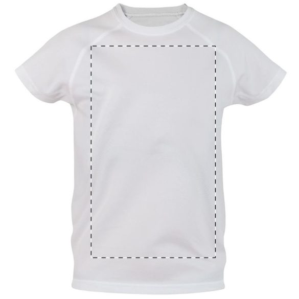 Zeffer kids sport T-shirt