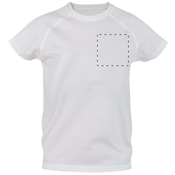 Zeffer kids sport T-shirt
