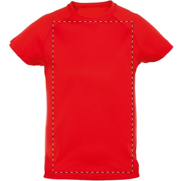Zeffer kids sport T-shirt
