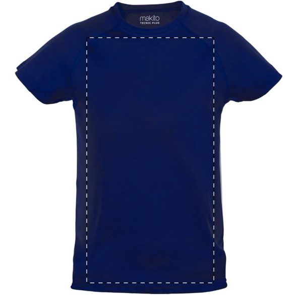 Zeffer kids sport T-shirt