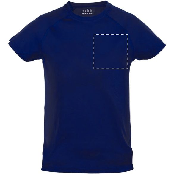 Zeffer kids sport T-shirt