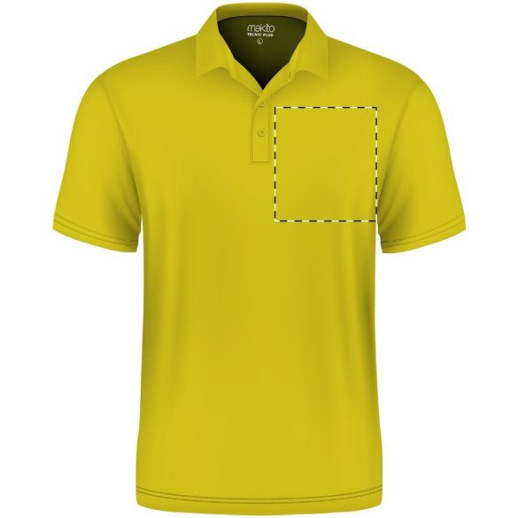 Tecnic Plus polo shirt 