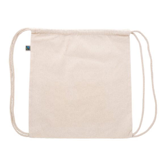 Ferdraw Fairtrade drawstring bag