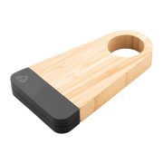 Kyoho corkscrew bottle holder