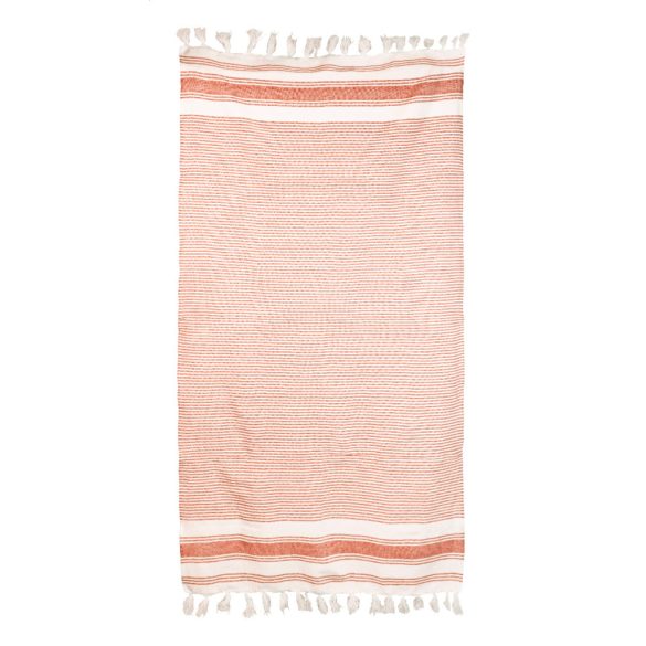 Myrtos beach towel