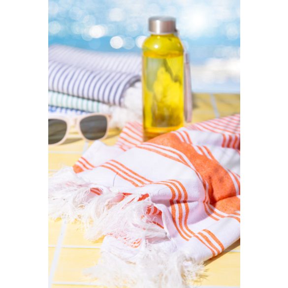 Myrtos beach towel