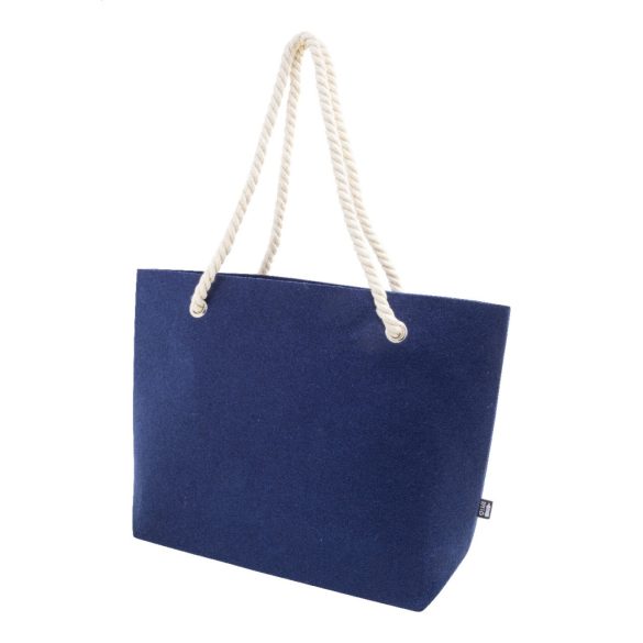 Refelt Beach RPET beach bag