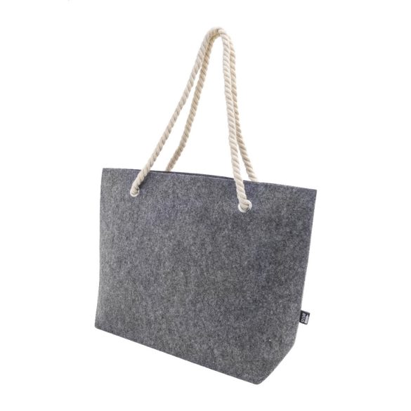 Refelt Beach RPET beach bag