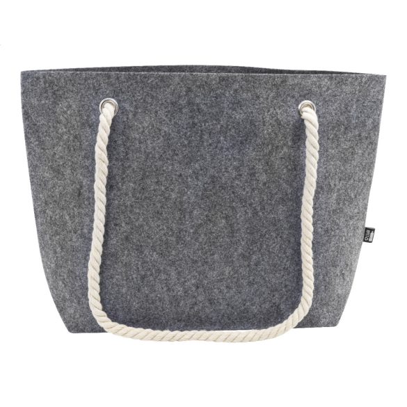 Refelt Beach RPET beach bag
