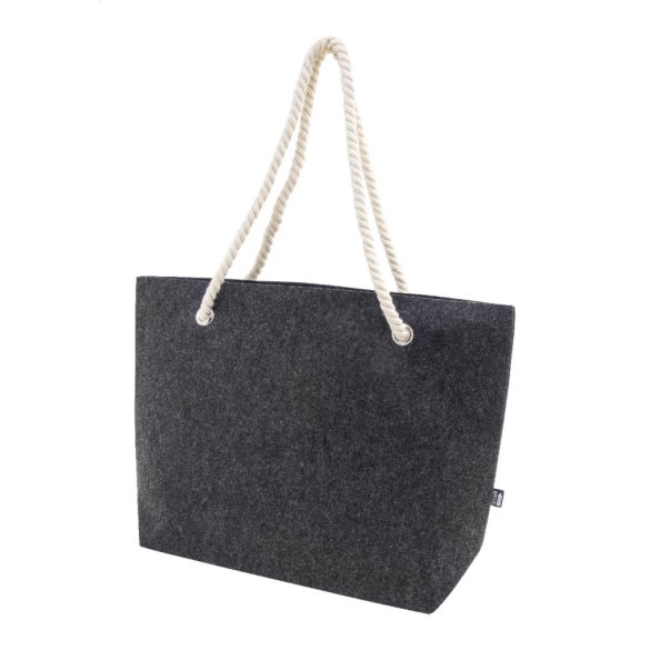 Refelt Beach RPET beach bag
