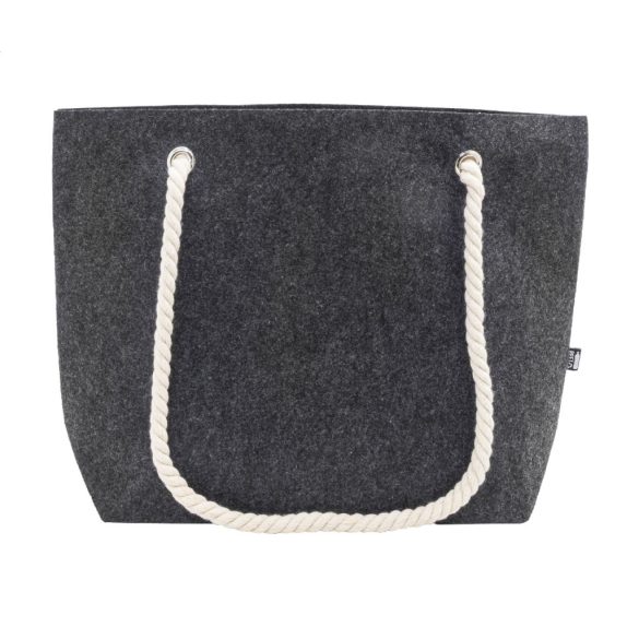 Refelt Beach RPET beach bag