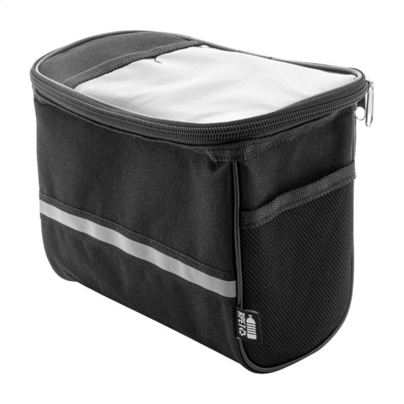 Velofon Plus RPET bicycle mobile holder bag