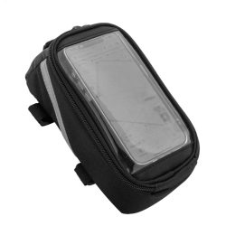 Velofon RPET bicycle mobile holder bag