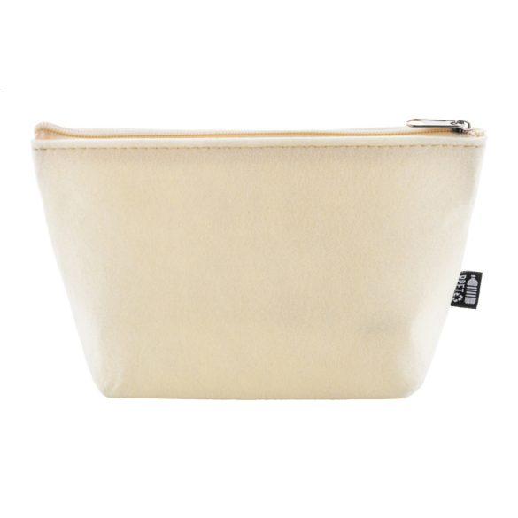 Refelt Beauty RPET cosmetic bag