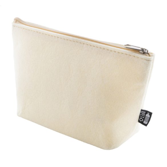 Refelt Beauty RPET cosmetic bag