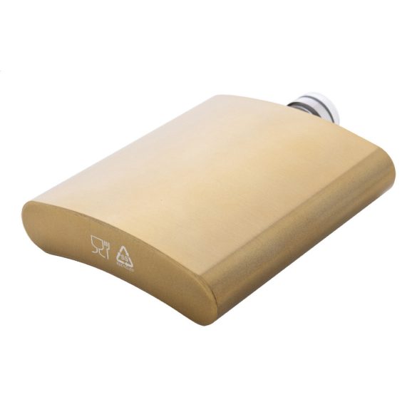 Battuta RSS hip flask