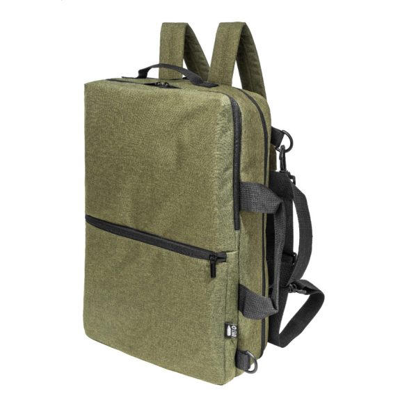 Walton RPET document backpack