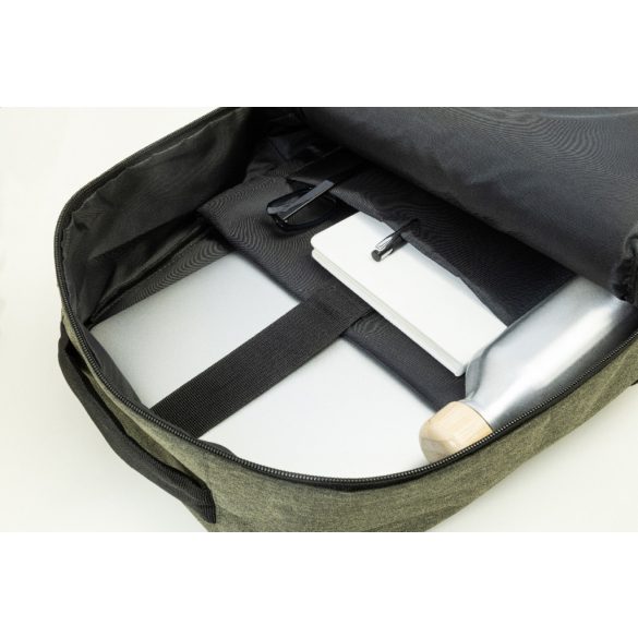 Lauder RPET backpack