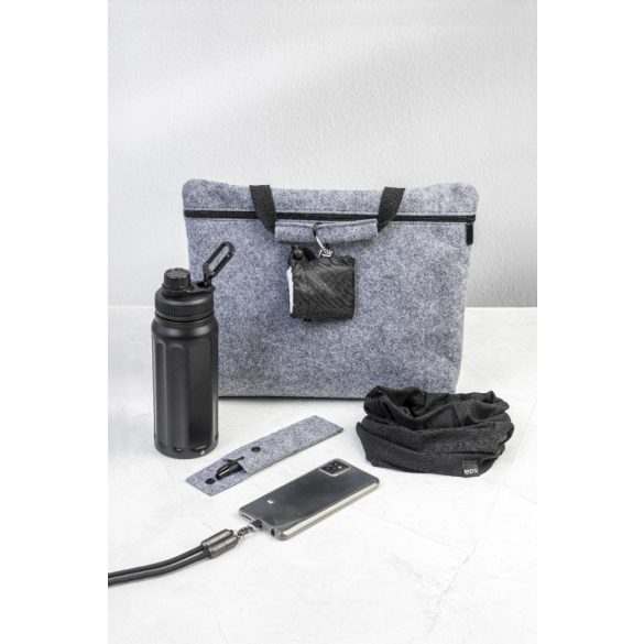 Refelt Laptop RPET document laptop bag