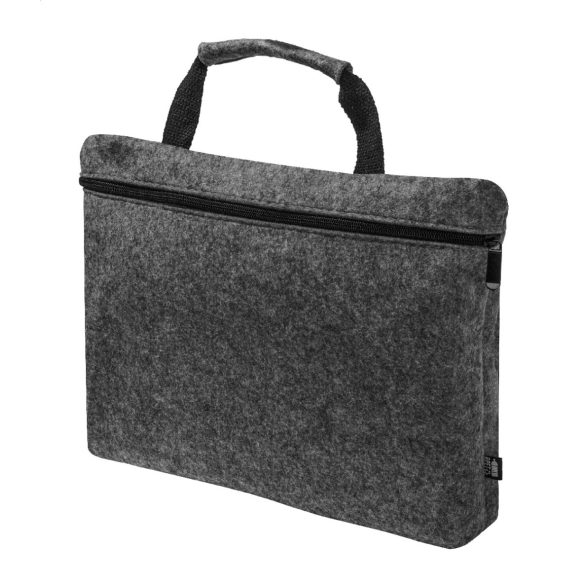 Refelt Laptop RPET document laptop bag