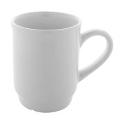 Marknad stackable ceramic mug