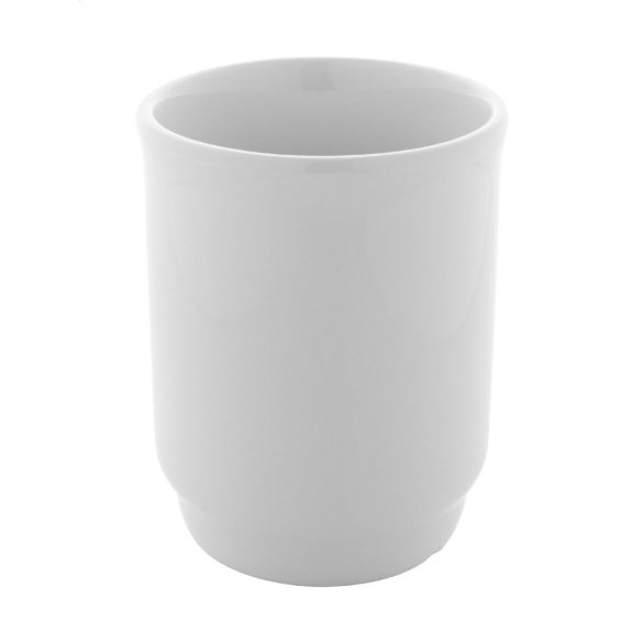 Marknad stackable ceramic mug