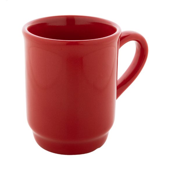 Marknad stackable ceramic mug