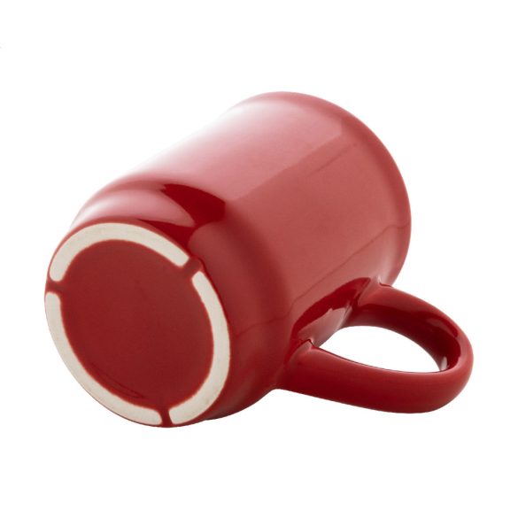 Marknad stackable ceramic mug