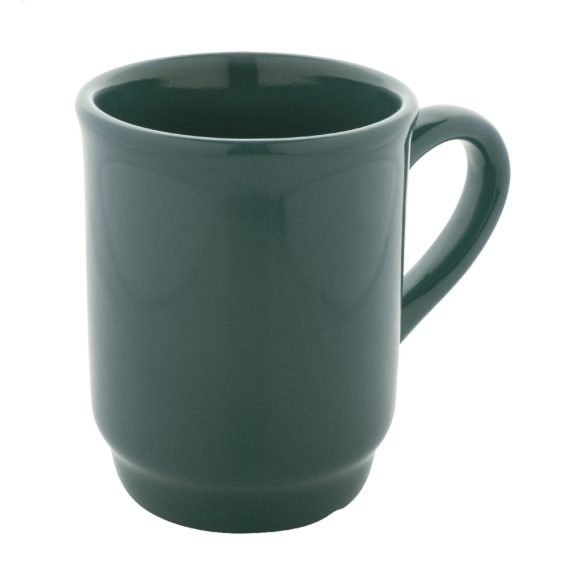 Marknad stackable ceramic mug