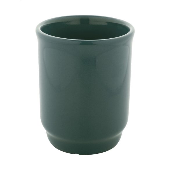 Marknad stackable ceramic mug