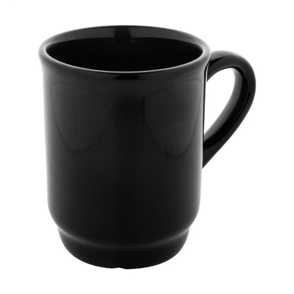 Marknad stackable ceramic mug