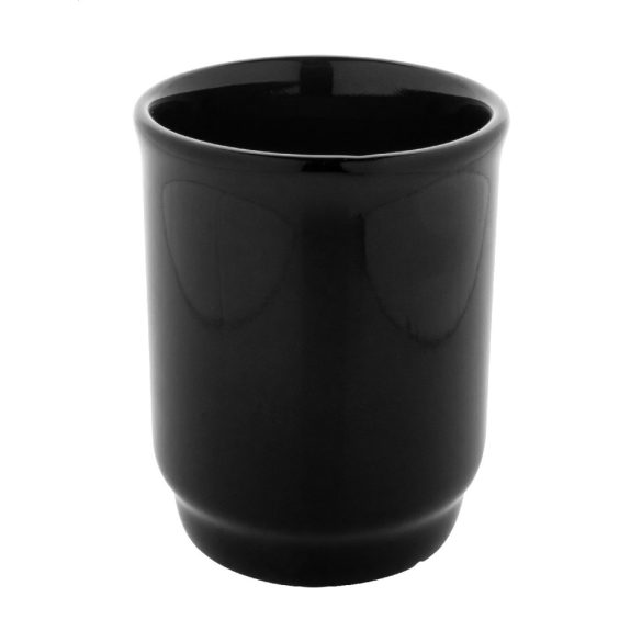 Marknad stackable ceramic mug