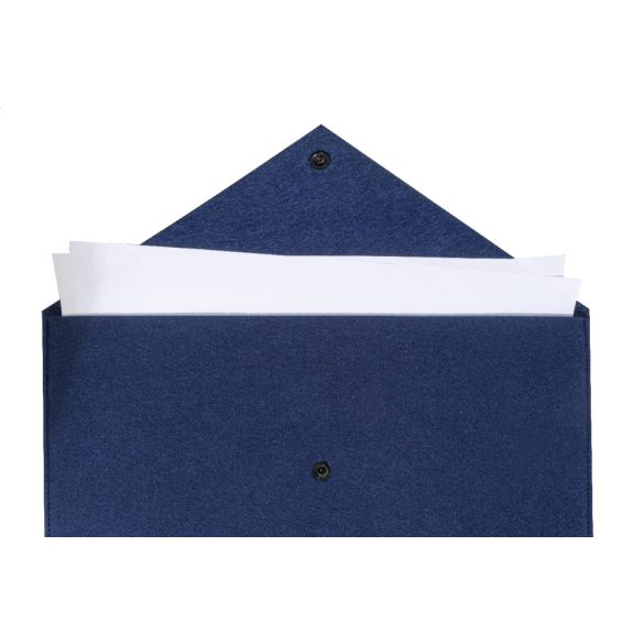 Refelt Slim RPET document laptop bag