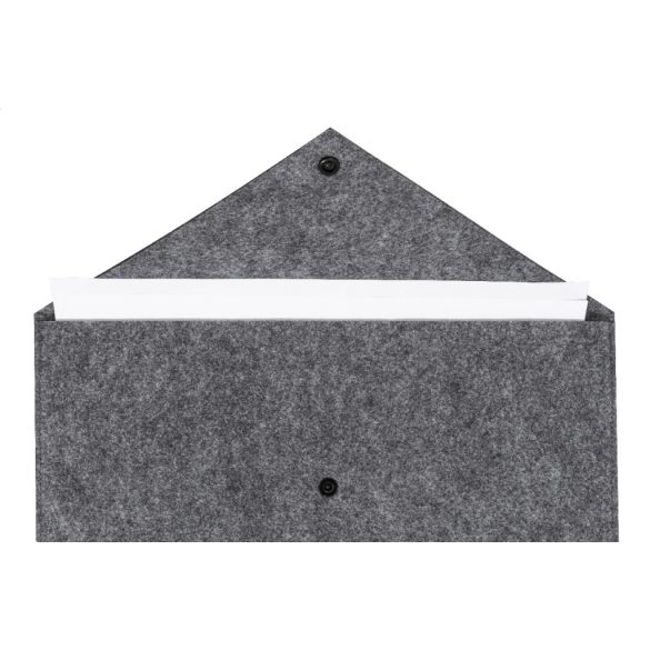 Refelt Slim RPET document laptop bag