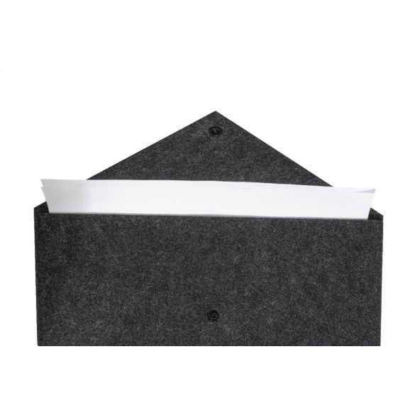 Refelt Slim RPET document laptop bag