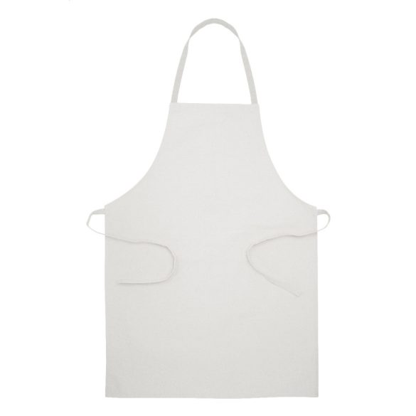 Commis cotton apron