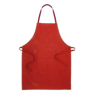 Commis cotton apron